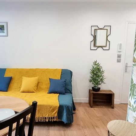 Studio Simone - Terrasse Et Jardin - Tv - Wifi Тулуза Екстериор снимка