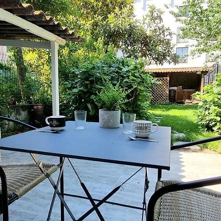 Studio Simone - Terrasse Et Jardin - Tv - Wifi Тулуза Екстериор снимка