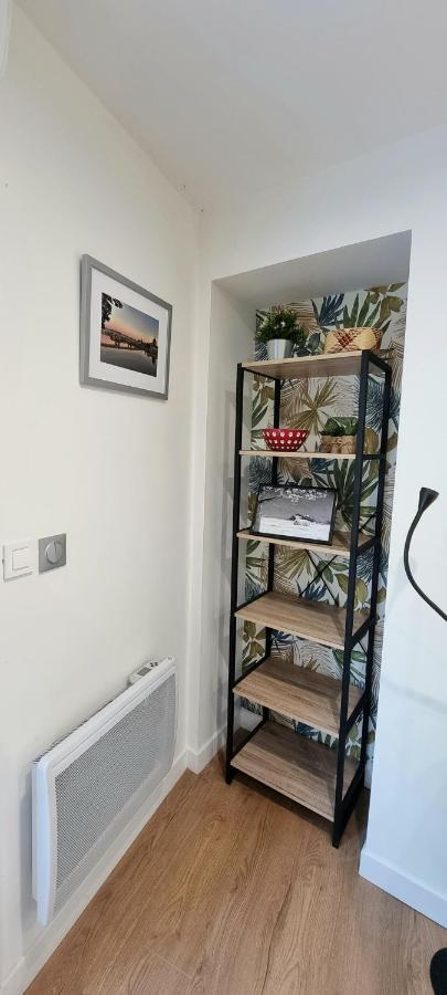 Studio Simone - Terrasse Et Jardin - Tv - Wifi Тулуза Екстериор снимка