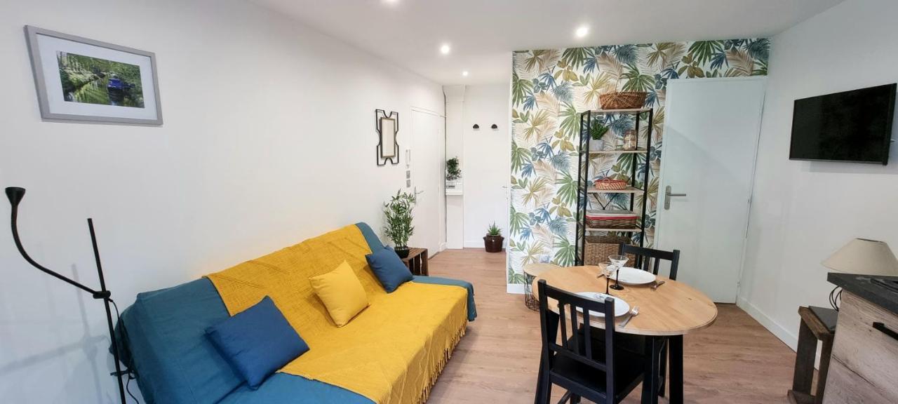 Studio Simone - Terrasse Et Jardin - Tv - Wifi Тулуза Екстериор снимка