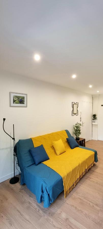 Studio Simone - Terrasse Et Jardin - Tv - Wifi Тулуза Екстериор снимка