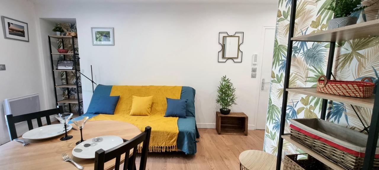 Studio Simone - Terrasse Et Jardin - Tv - Wifi Тулуза Екстериор снимка